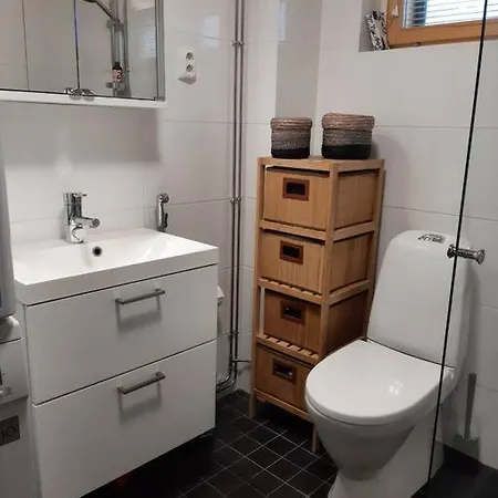 Modern Flat With Sauna, 20min To Helsinki By Train *