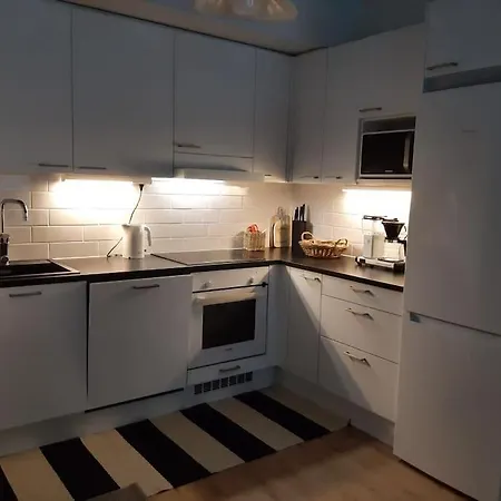 Modern Flat With Sauna, 20min To Helsinki By Train Appartement *