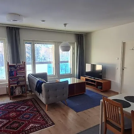 Modern Flat With Sauna, 20min To Helsinki By Train