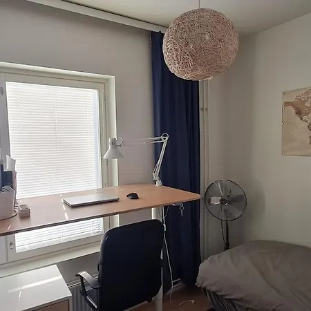 Appartement Modern Flat With Sauna, 20min To Helsinki By Train Kauniainen